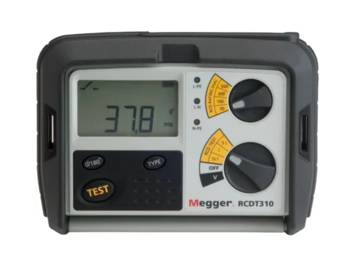 Megger RCDT300 Series - Residual Current Device Testers
