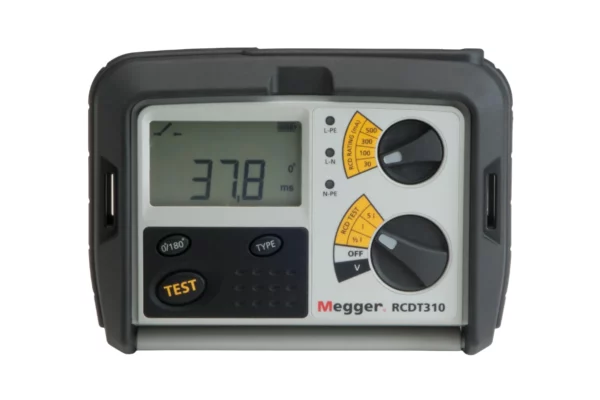 Megger RCDT300 Series - Residual Current Device Testers