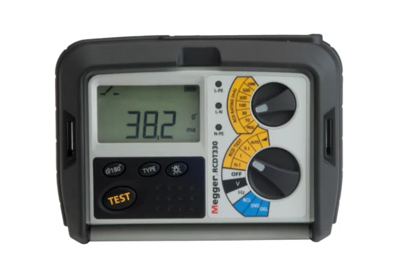 Megger RCDT300 Series - Residual Current Device Testers