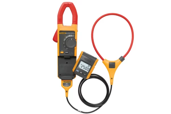 Fluke 381 - Remote Display True RMS AC/DC Clamp Meter with iFlex®