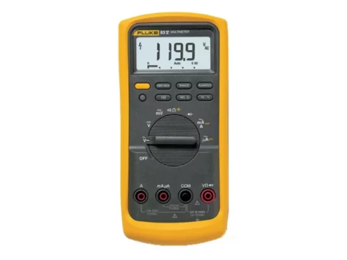 Fluke 83V - Average Responding Industrial Multimeter