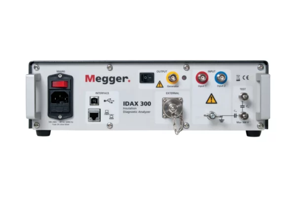 Megger IDAX 300-350 - Insulation Diagnostic Analysers