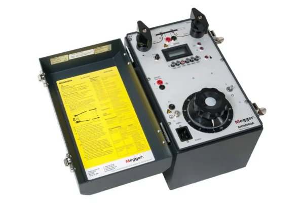 Megger MOM600A - Micro-Ohmmeter