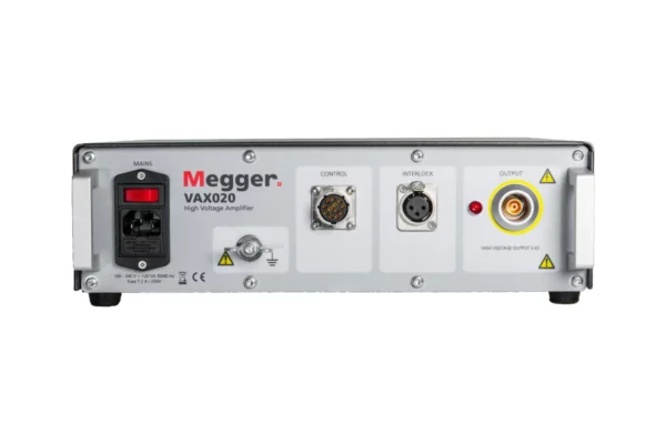 Megger VAX 020 - 2kV High Voltage Amplifier