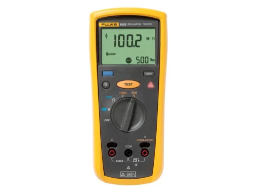 Fluke 1503 - Insulation Resistance Meter