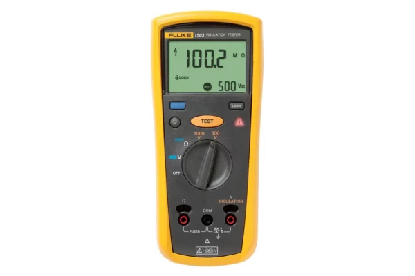 Fluke 1503 - Insulation Resistance Meter