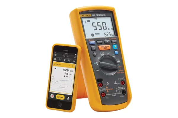 Fluke 1587 FC - Insulation Multimeter