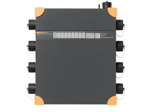 Fluke 1760Basic, 1760BasicTR and 1760TR - Three-Phase Power Quality Recorders
