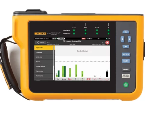 Fluke 1770 Series - Three-Phase Power Quality Analysers