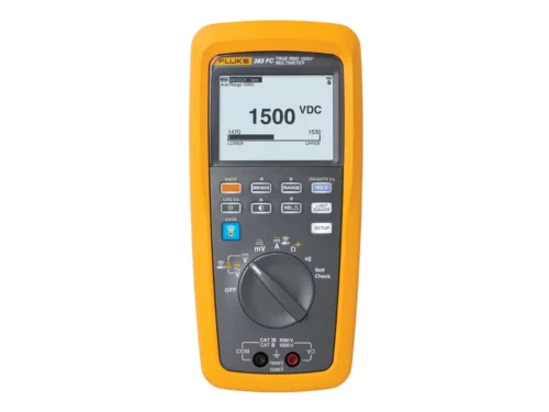 Fluke 283 FC - CAT III 1500V Digital Multimeter