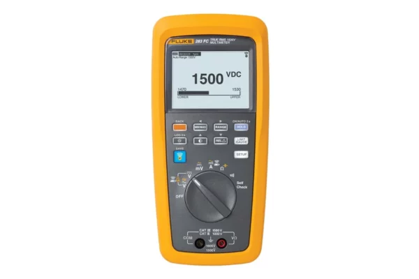 Fluke 283 FC - CAT III 1500V Digital Multimeter