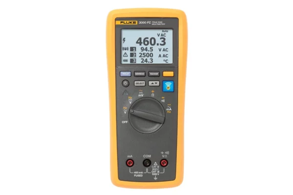 Fluke 3000 Series - Wireless Multimeter