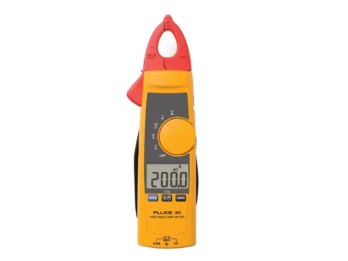Fluke 365 - Detachable Jaw True RMS AC/DC Clamp Meter