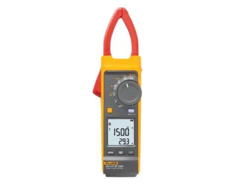 Fluke 393 FC - Solar Clamp Meter CAT III 1500 V