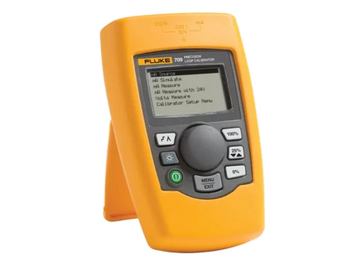 Fluke 709 - Precision mA Loop Calibrator
