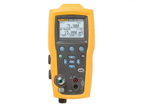 Fluke 719Pro - Electric Pressure Calibrator