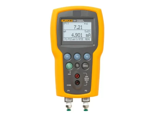 Fluke 721 - Pressure Calibration Instruments