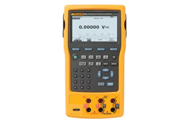 Fluke 753 - Documenting Process Calibrator