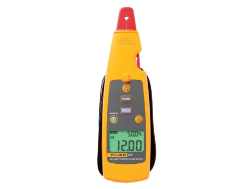 Fluke 771 - Milliamp Process Clamp Meter