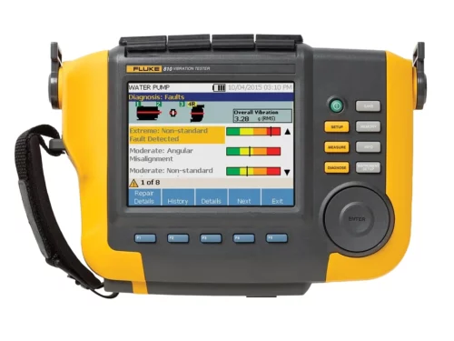 Fluke 810 - Vibration Tester