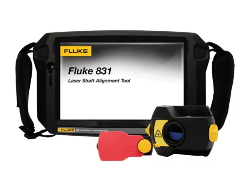 Fluke 831 - Laser Shaft Alignment Tool