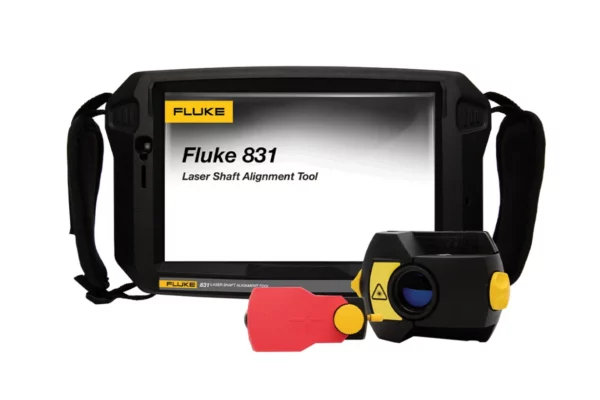 Fluke 831 - Laser Shaft Alignment Tool