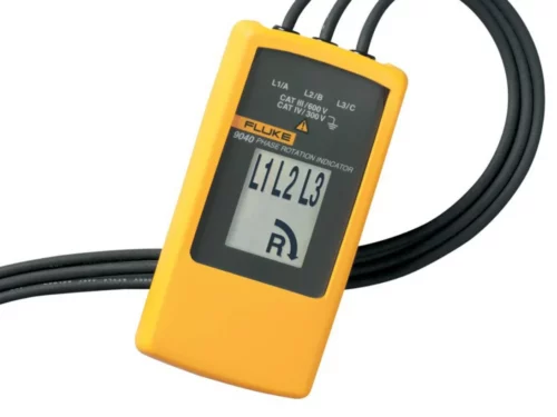 Fluke 9040 - Phase Rotation Indicator