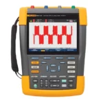 Fluke MDA-550 Series III - Motor Drive Analyser