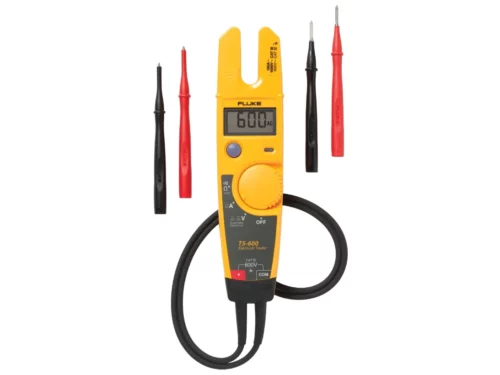 Fluke T5-600 - Continuity, Current and Voltage Tester