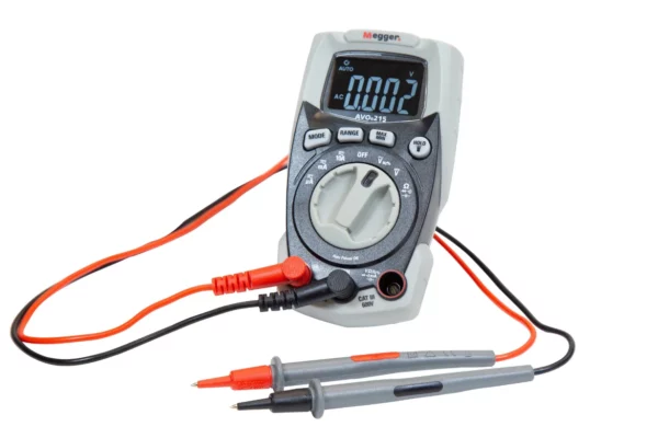Megger AVO215 - CAT III TRMS Multimeter