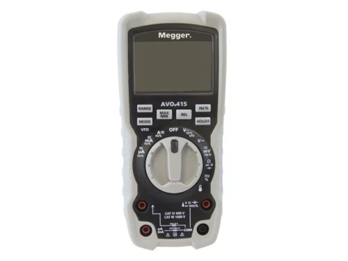 Megger AVO415 - TRMS Digital Multimeter