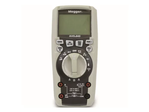 Megger AVO840 - TRMS Digital Multimeter