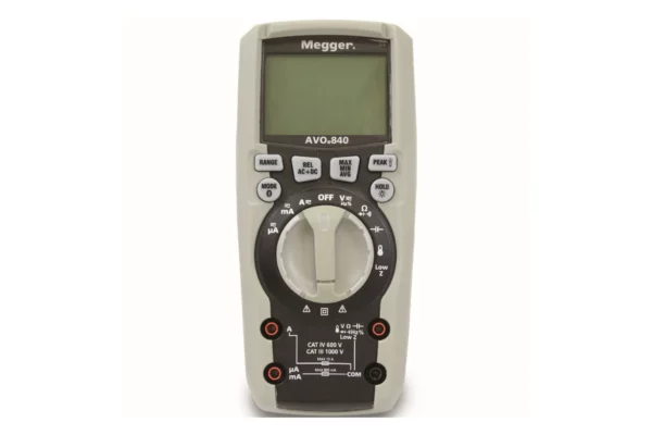 Megger AVO840 - TRMS Digital Multimeter