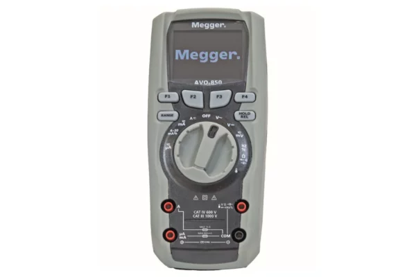 Megger AVO850 - TRMS Digital Multimeter