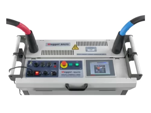 Megger BALTO Compact 4000 - DC Current Generator