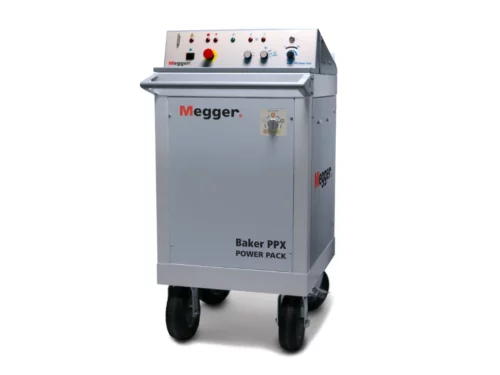 Megger Baker PPX - Power Packs