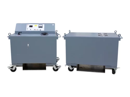 Megger CB-360-DC - DC Circuit Breaker Test Set