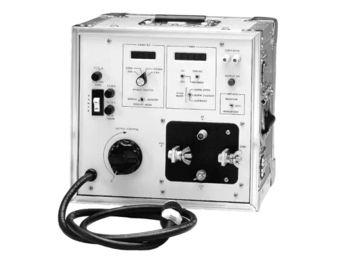 Megger CB-832 - Circuit Breaker and Overload Relay Test Set