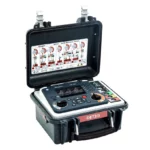 Megger DET2/3 - Advanced Earth Tester