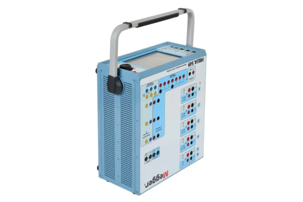 Megger FREJA 549 - Multi-Phase Relay Test System