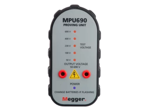 Megger MPU690 - Proving Unit