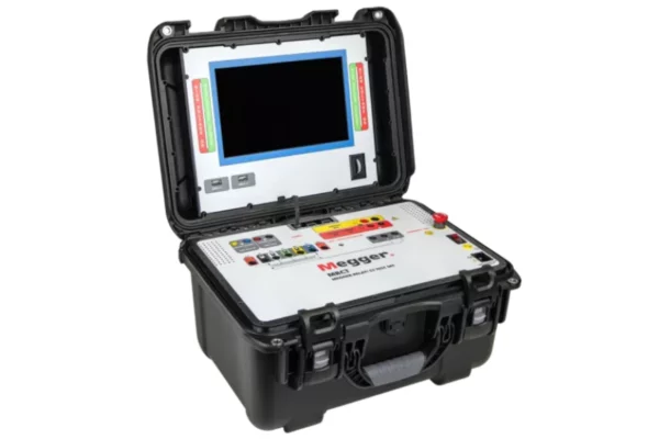 Megger MRCT - Relay and Current Transformer Test Set