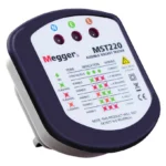 Megger MST220 - Audible Socket Tester