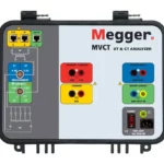 Megger MVCT - VT and CT Analyser