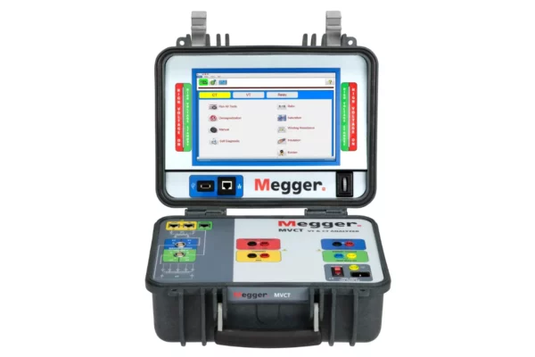 Megger MVCT - VT and CT Analyser