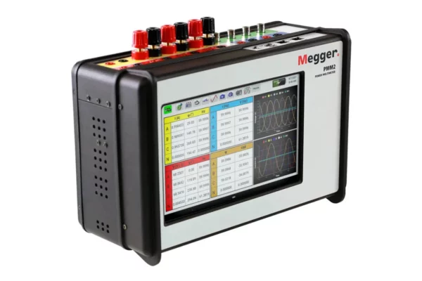 Megger PMM2 - Multi-function Measuring Instrument
