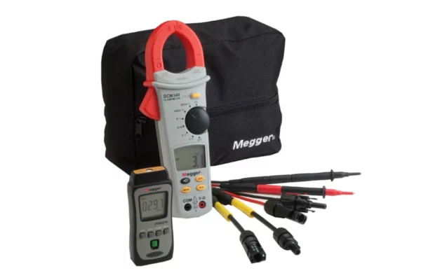 Megger PVK330 Photovoltaic Kit