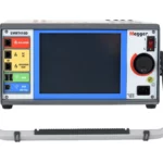 Megger SMRT 410D - Multi-Phase Relay Test Systems