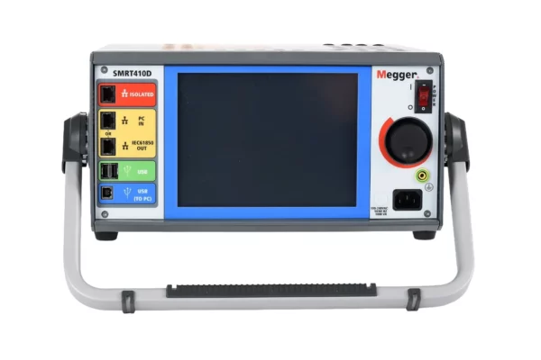Megger SMRT 410D - Multi-Phase Relay Test Systems