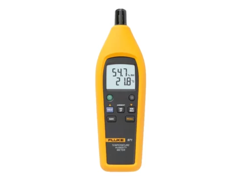 Fluke 971 - Temperature Humidity Meter